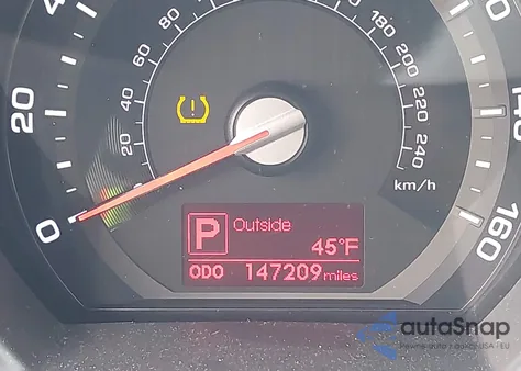 2012 Kia Sportage Lx из США, поврежденный, VIN KNDPB3A29C7313280